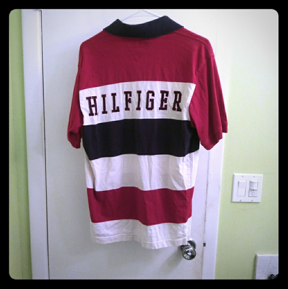 Tommy Hilfiger Retro Polo shirt